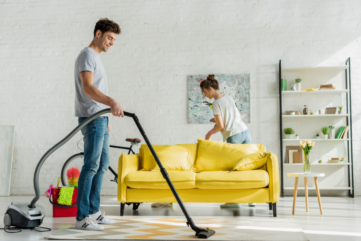 Beyağaç Bayan Temizlikçi